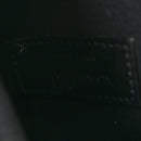 Grain De Poudre Uptown Pouch Black