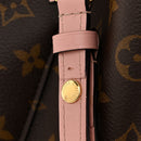 Monogram Neonoe MM Rose Poudre