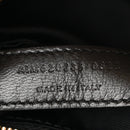 Lambskin Quilted Toy Loulou Puffer Monogram Chain Satchel Jaune Pale