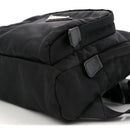 Tessuto Nylon Montagna Harness Bag Black