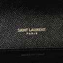 Grain de Poudre Uptown Chain Wallet Black