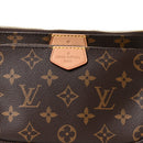 Monogram Multi Pochette Accessories Rose Clair