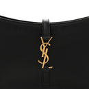 Smooth Calfskin Le 5 A 7 Hobo Black