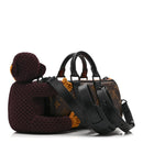 Monogram Monkey Puppet LV Friends Keepall XS