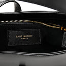 Smooth Calfskin Le 5 A 7 Hobo Black