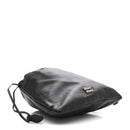 Nappa Pouch Black