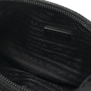 Tessuto Nylon Mini Re-Edition 2000 Bag Black