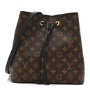 Monogram Neonoe MM Black