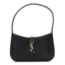 Smooth Calfskin Le 5 A 7 Mini Hobo Black
