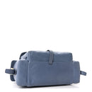 Nappa Medium Explore Shoulder Bag Aviation Blue