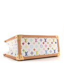 LV X TM Monogram Multicolor Onthego MM White