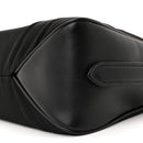 Re-Nylon Vitello Large Aimee Shoulder Bag Black