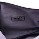 Satin Crystal Mini Re-Edition 2000 Bag Glicine
