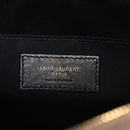 Calfskin Matelasse Monogram Lou Camera Bag Dark Beige
