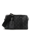 Reverse Monogram Eclipse City Keepall