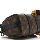 Monogram Monkey Puppet LV Friends Keepall XS