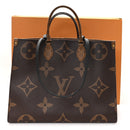 Reverse Monogram Giant Onthego GM
