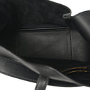 Smooth Calfskin Small Le 5 A 7 Soft Hobo Black