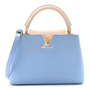 Taurillon Capucines BB Bleu de Provence Greige Doux