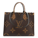 Reverse Monogram Giant Onthego MM