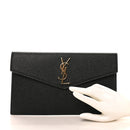 Grain De Poudre Uptown Pouch Black