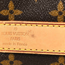 Monogram Keepall Bandouliere 60