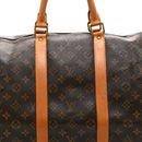 Monogram Keepall Bandouliere 55