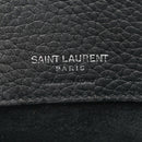 Grained Calfskin Baby Sac De Jour Souple Black