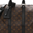 Monogram Macassar Keepall Bandouliere 45