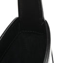 Smooth Calfskin Le 5 A 7 Mini Hobo Black