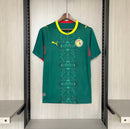 Senegal Away Soccer Jersey World Cup 2026 - Fan Version