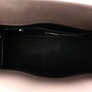 Grained Calfskin Baby Sac De Jour Fog