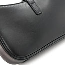Smooth Calfskin Le 5 A 7 Mini Hobo Black