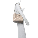 Empreinte Monogram Giant Neonoe MM Tourterelle Creme