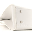 Calfskin Medusa '95 Tote Bag White