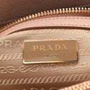 Saffiano Small Galleria Double Zip Tote Cammeo