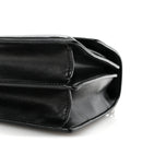 Calfskin Medium Monogram Monochrome Sunset  Black