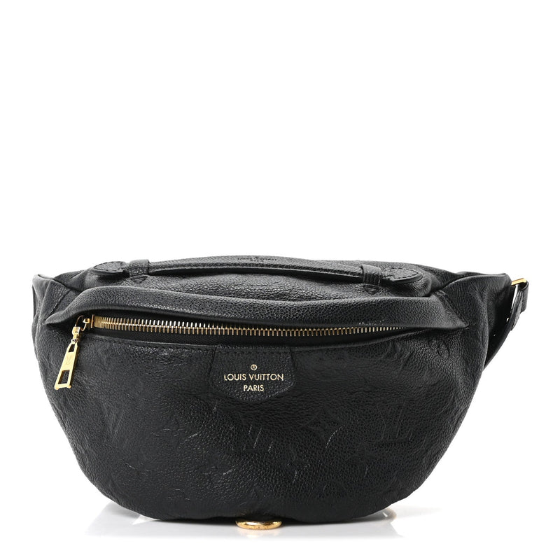 Empreinte BumBag Black