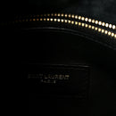 Smooth Calfskin Small Le 5 A 7 Soft Hobo Black