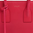 Calfskin Small Sac De Jour Lipstick Fuchsia