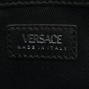 Calfskin Small Repeat Zip Hobo Black