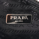 Nylon Re-Edition 2005 Shoulder Bag Black