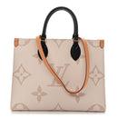 Monogram Dune Giant Onthego MM
