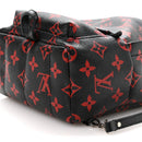 Monogram Infrarouge Palm Springs Backpack Mini