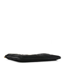 Re-Nylon Tessuto Impuntu Quilted Re-Edition 1995 Chaine Pouch Black