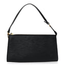 Epi Pochette Accessories 24 Black