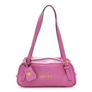 Nappa Tag Bowling Bag Dragon Fruit