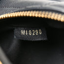 Monogram New Wave Bumbag Black