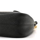 Saffiano Lux Re-Edition 2005 Shoulder Bag Black