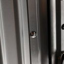 Aluminum Classic Check-In M Silver